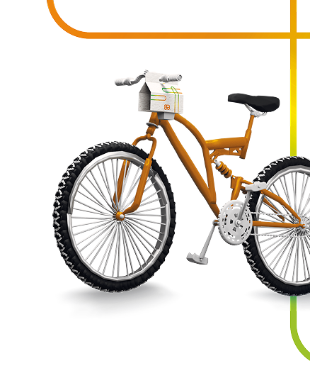 mise en page livre de recettes, salade bowl 